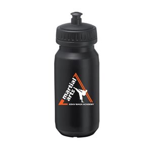 Plastic 620ml Sports Bottle Thumbnail