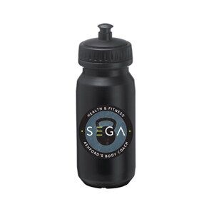 Plastic 620ml Sports Bottle Thumbnail