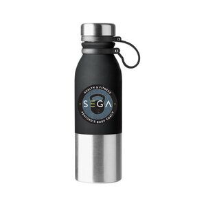 Colour/Steel Screw Bottle Thumbnail