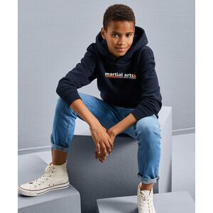 Kids Authentic Hooded Sweatshirt Thumbnail