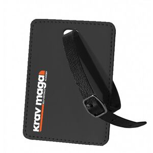 PU Leather Luggage Tag Thumbnail