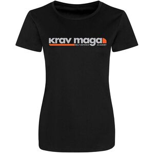 Ladies Smooth Wicking T-Shirt Thumbnail