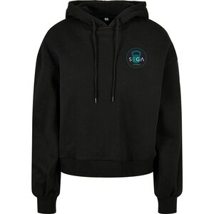 Women's Organic Oversized Hoodie Thumbnail