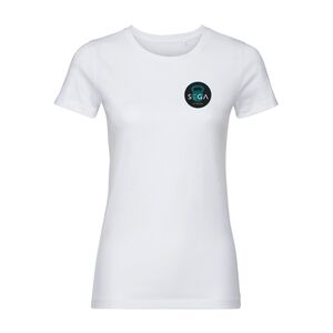 Women's pure organic tee Thumbnail