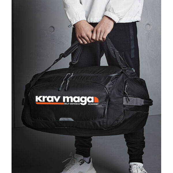 Krav Maga Academy - 60 Litre Haul Bag Thumbnail